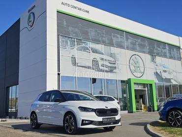 Škoda Fabia MC 1.5 TSI DSG