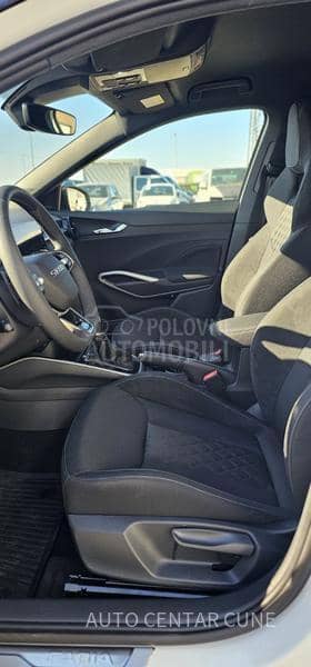 Škoda Fabia MC 1.5 TSI DSG