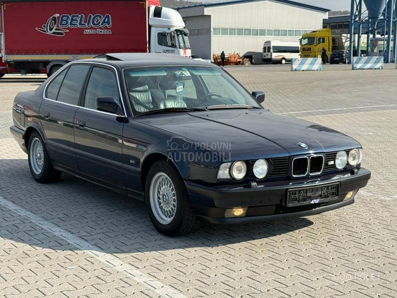 BMW 535 535i
