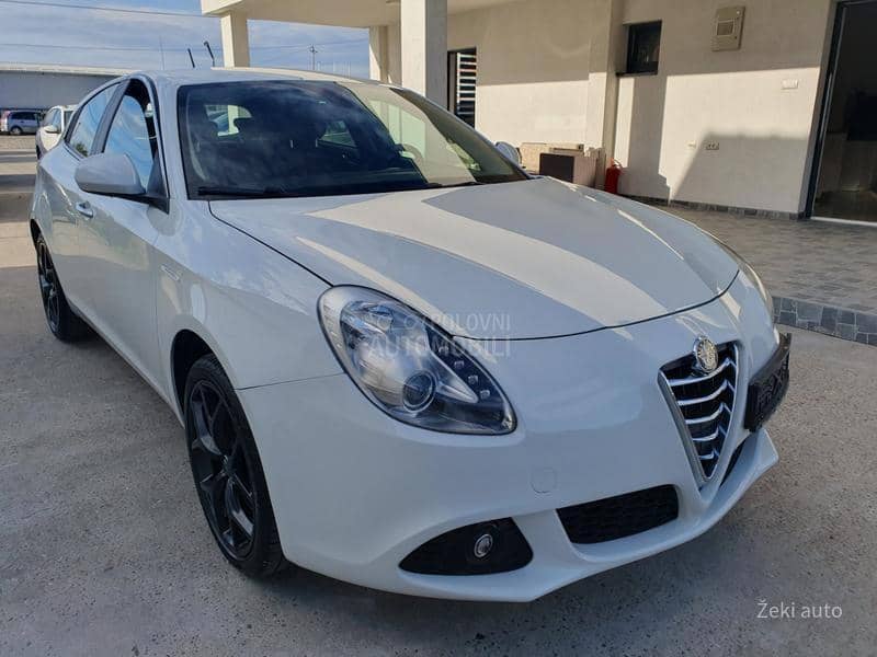Alfa Romeo Giulietta 1.4TB CH