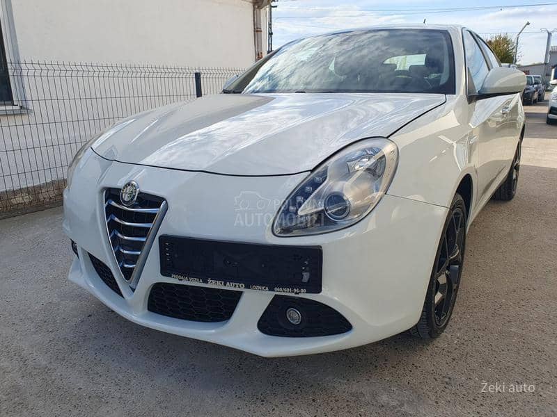 Alfa Romeo Giulietta 1.4TB CH