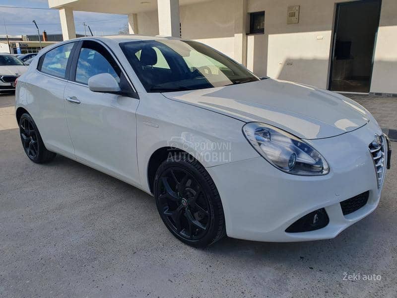 Alfa Romeo Giulietta 1.4TB CH