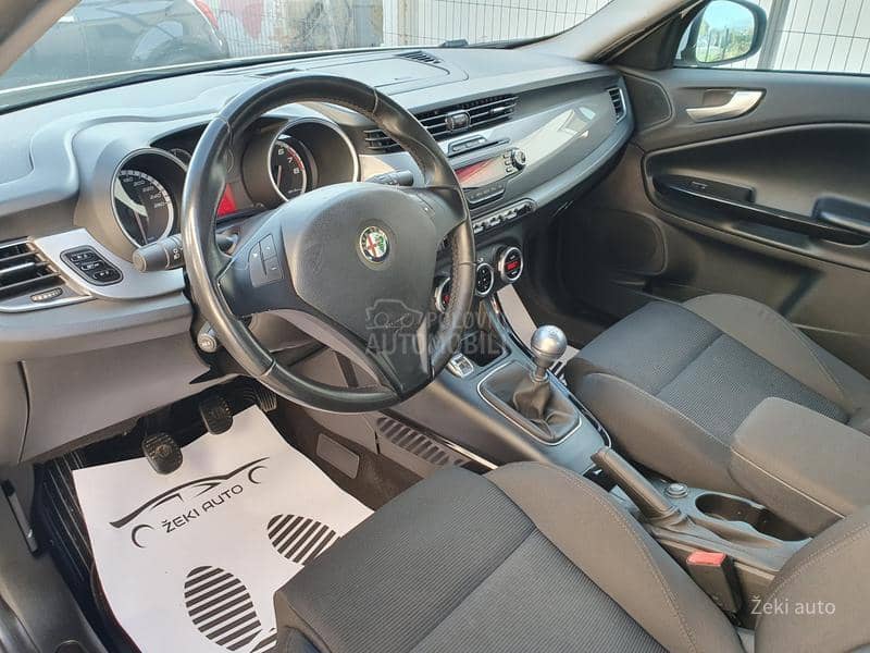 Alfa Romeo Giulietta 1.4TB CH