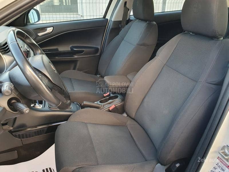 Alfa Romeo Giulietta 1.4TB CH