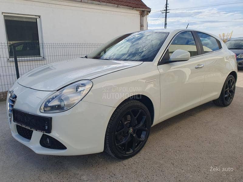 Alfa Romeo Giulietta 1.4TB CH