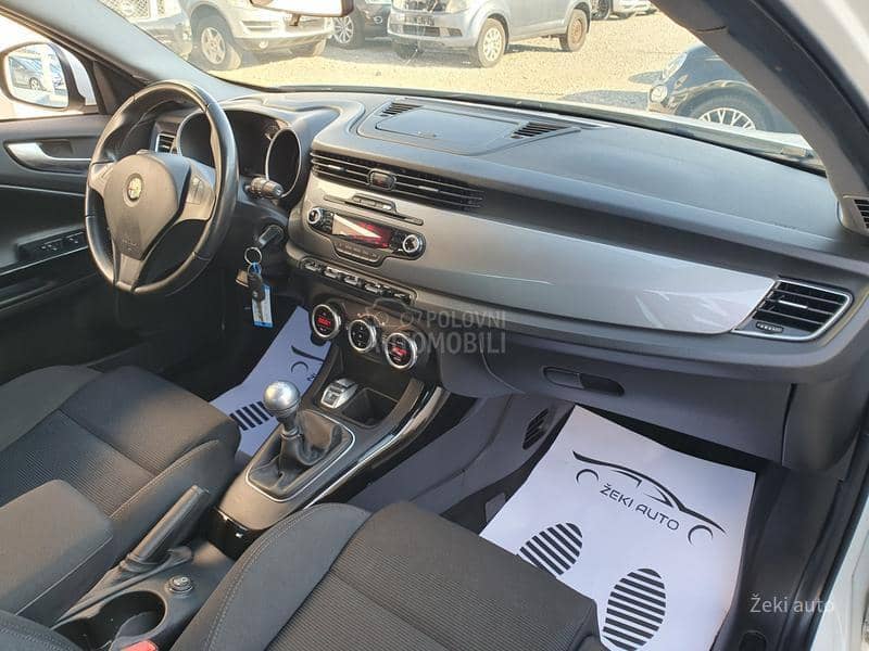 Alfa Romeo Giulietta 1.4TB CH