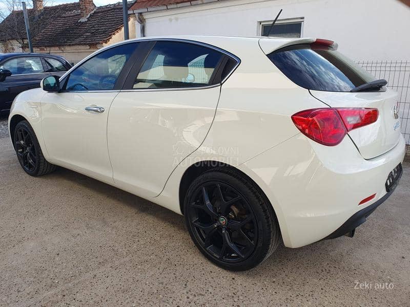 Alfa Romeo Giulietta 1.4TB CH