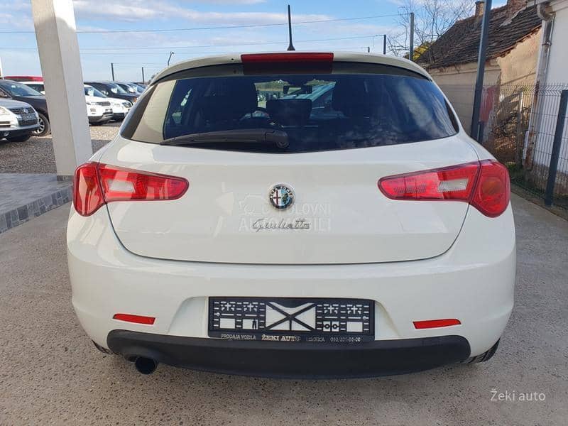 Alfa Romeo Giulietta 1.4TB CH