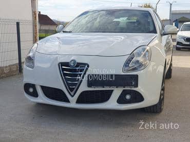 Alfa Romeo Giulietta 1.4TB CH