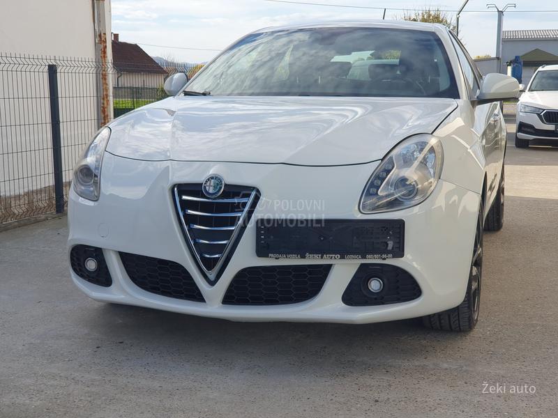 Alfa Romeo Giulietta 1.4TB CH