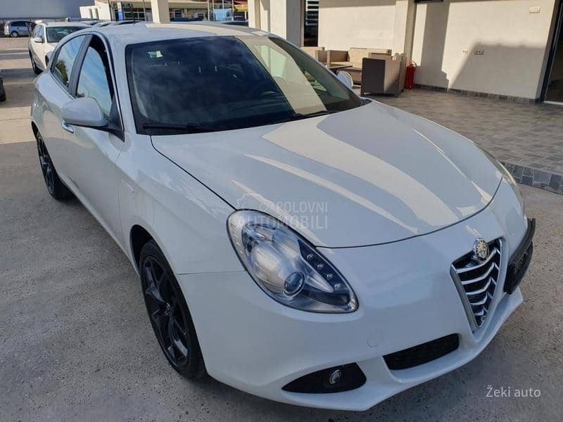 Alfa Romeo Giulietta 1.4TB CH