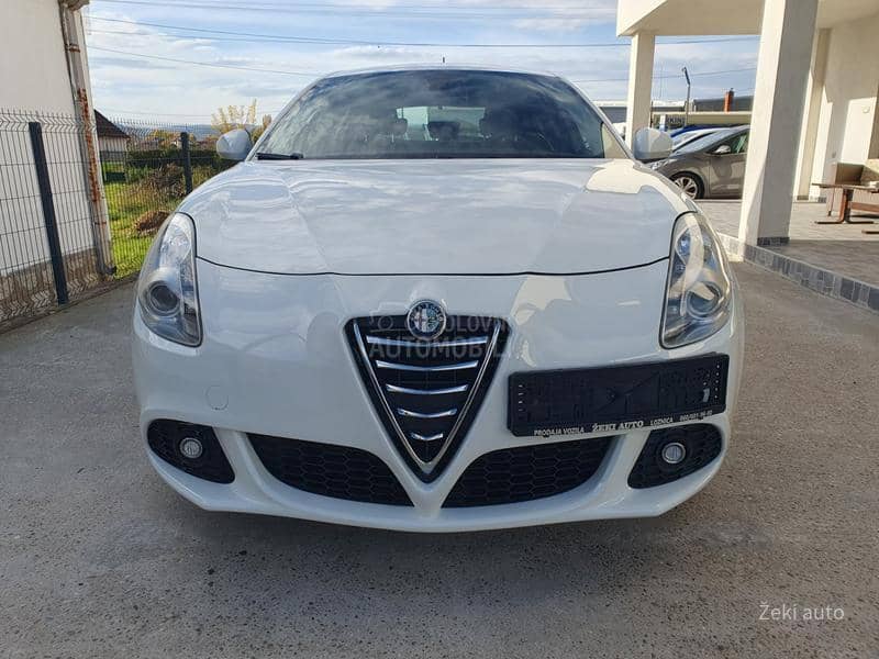 Alfa Romeo Giulietta 1.4TB CH