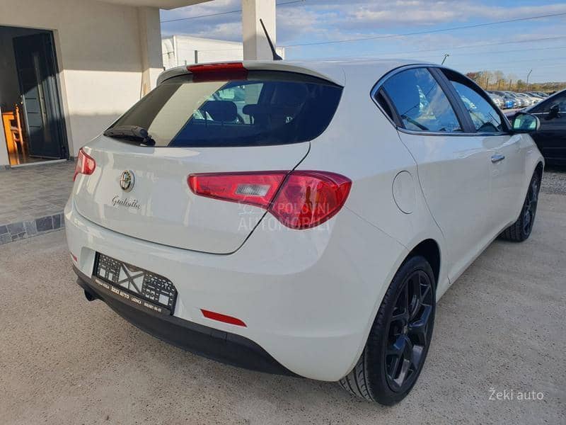 Alfa Romeo Giulietta 1.4TB CH