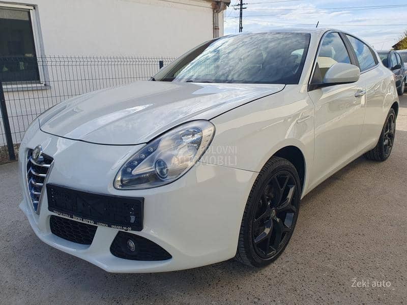 Alfa Romeo Giulietta 1.4TB CH