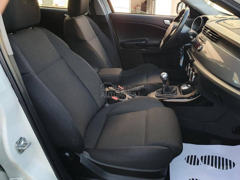 Alfa Romeo Giulietta 1.4TB CH