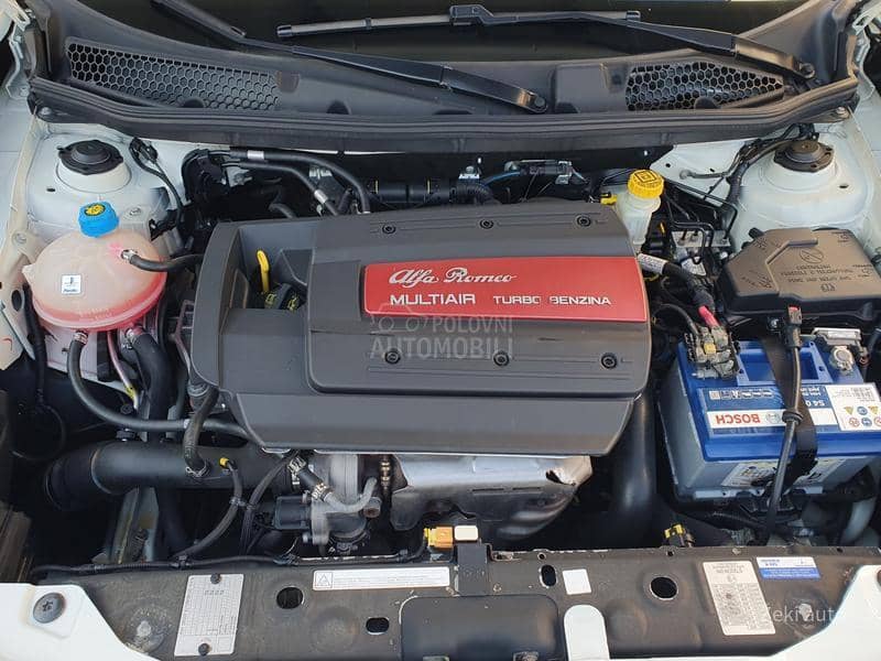 Alfa Romeo Giulietta 1.4TB CH