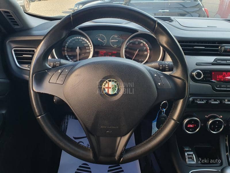 Alfa Romeo Giulietta 1.4TB CH
