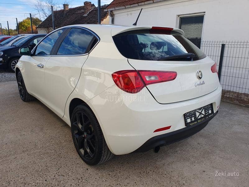 Alfa Romeo Giulietta 1.4TB CH