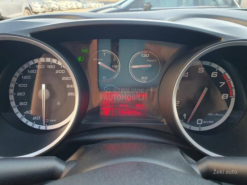 Alfa Romeo Giulietta 1.4TB CH