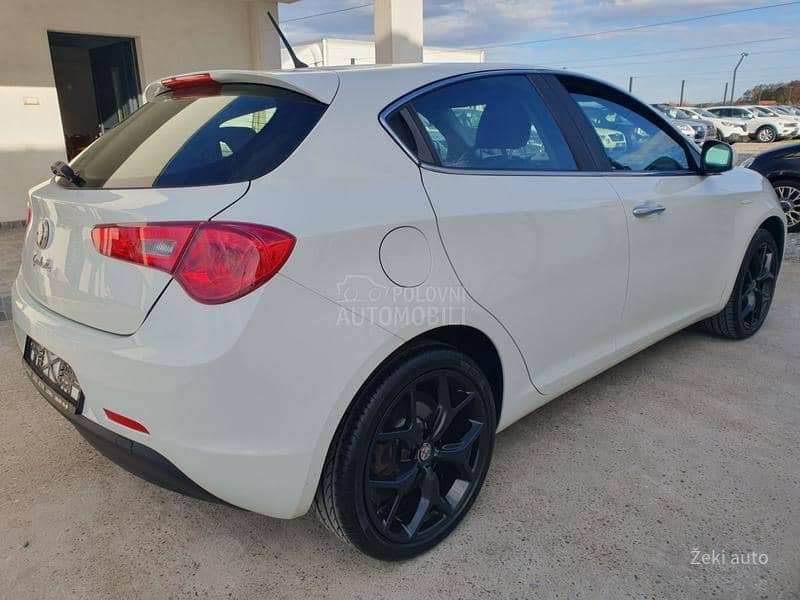 Alfa Romeo Giulietta 1.4TB CH