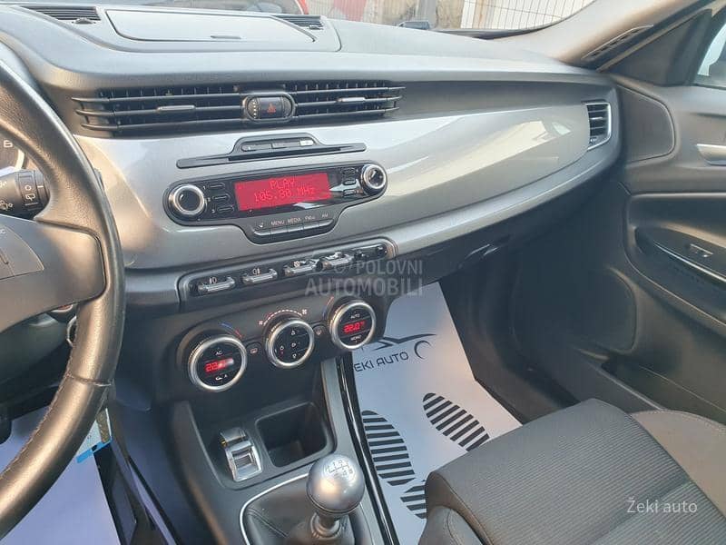 Alfa Romeo Giulietta 1.4TB CH