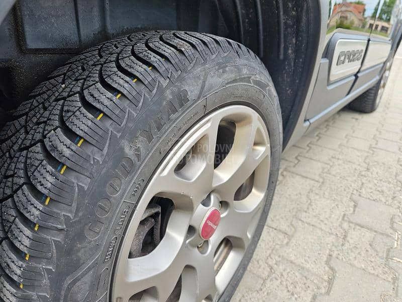 Fiat Panda Cross Mjet