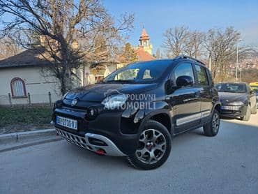 Fiat Panda Cross Mjet