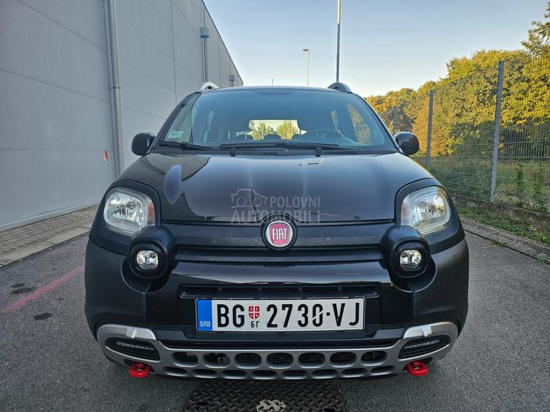 Fiat Panda Cross Mjet