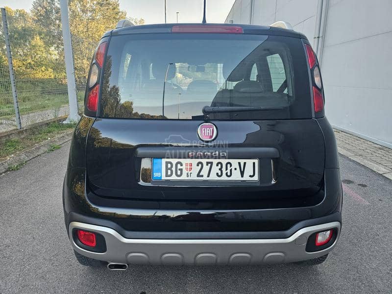 Fiat Panda Cross Mjet