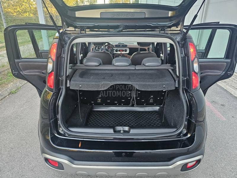Fiat Panda Cross Mjet