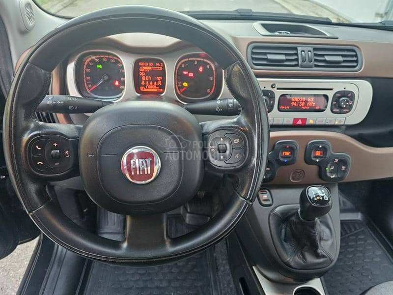 Fiat Panda Cross Mjet