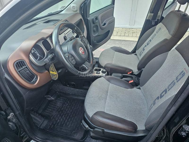 Fiat Panda Cross Mjet