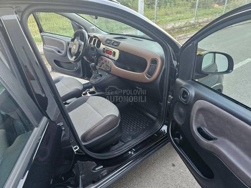 Fiat Panda Cross Mjet