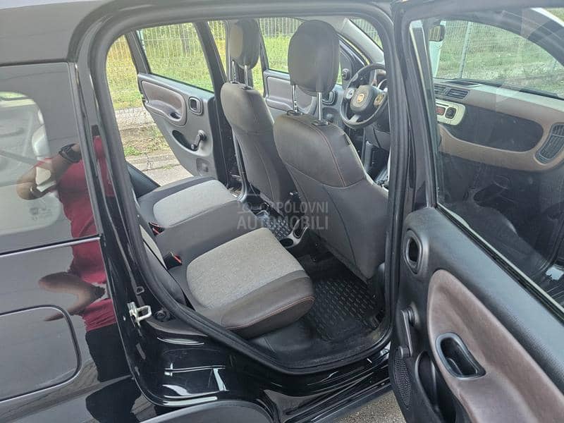 Fiat Panda Cross Mjet