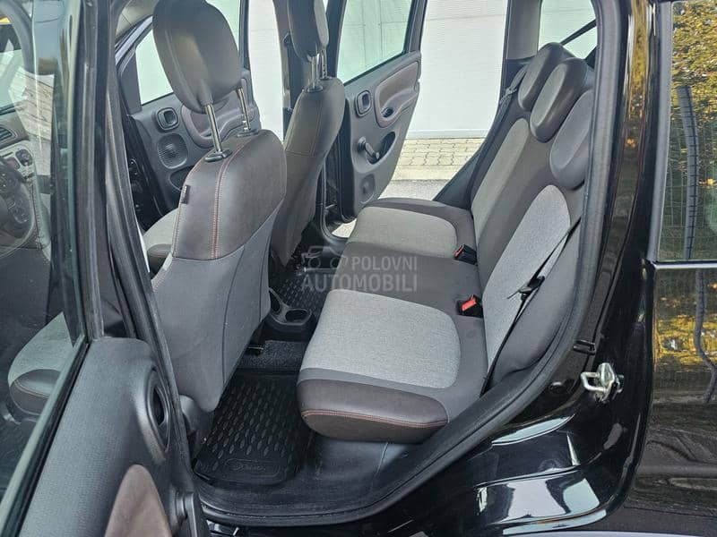 Fiat Panda Cross Mjet