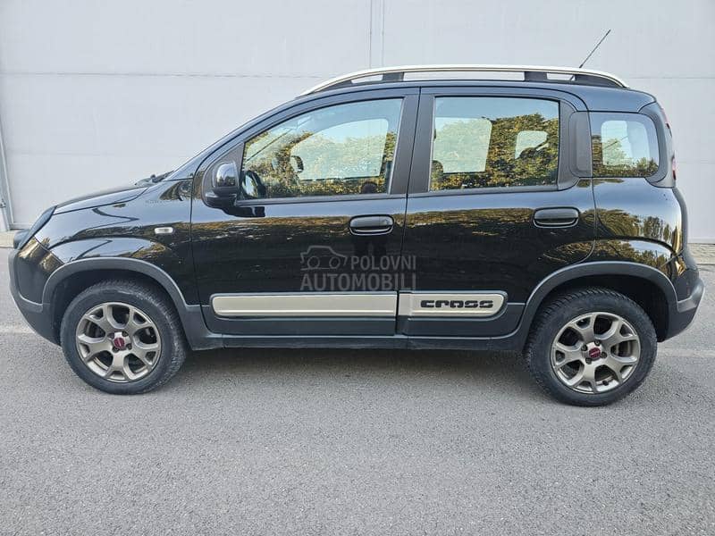 Fiat Panda Cross Mjet