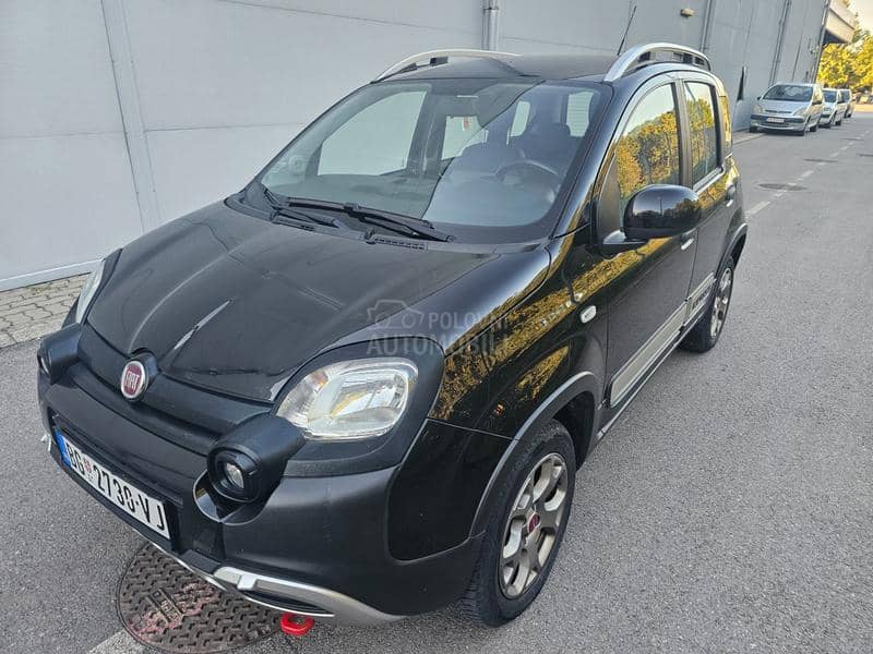 Fiat Panda Cross Mjet