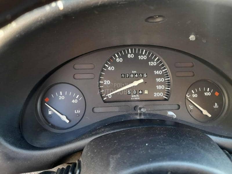 Opel Corsa B 1.2