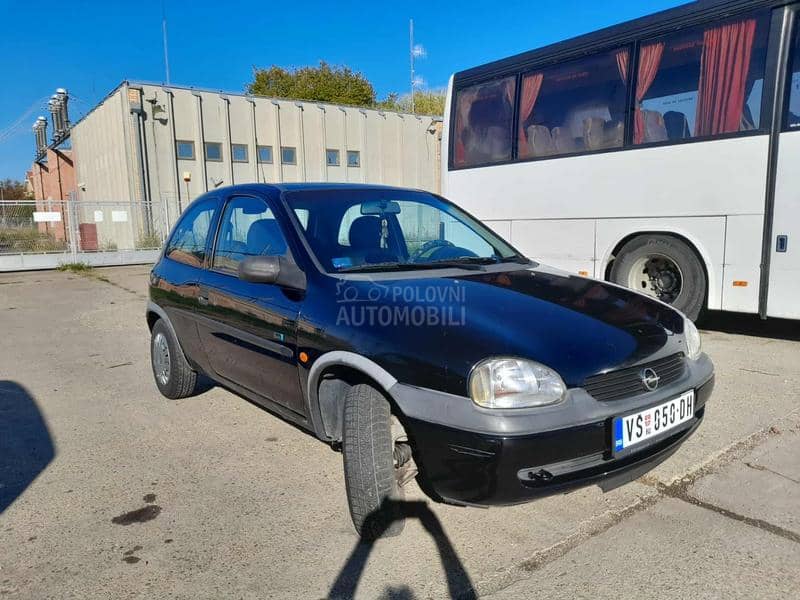 Opel Corsa B 1.2