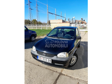Opel Corsa B 1.2