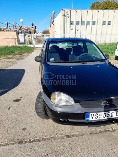 Opel Corsa B 1.2