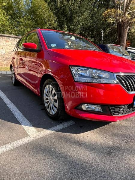 Škoda Fabia 