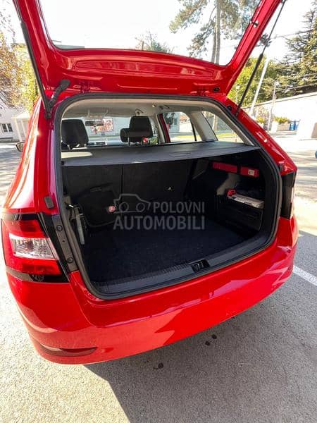 Škoda Fabia 