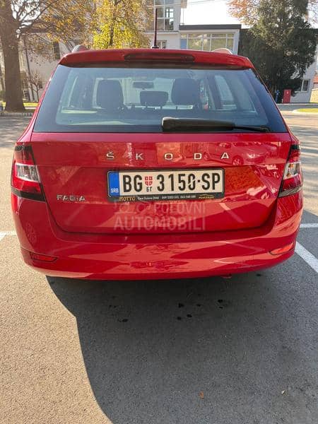 Škoda Fabia 