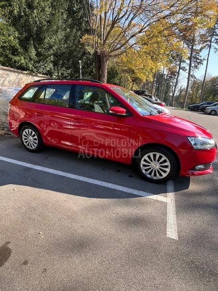 Škoda Fabia 