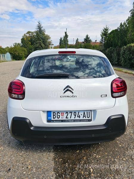 Citroen C3 1.5 HDI