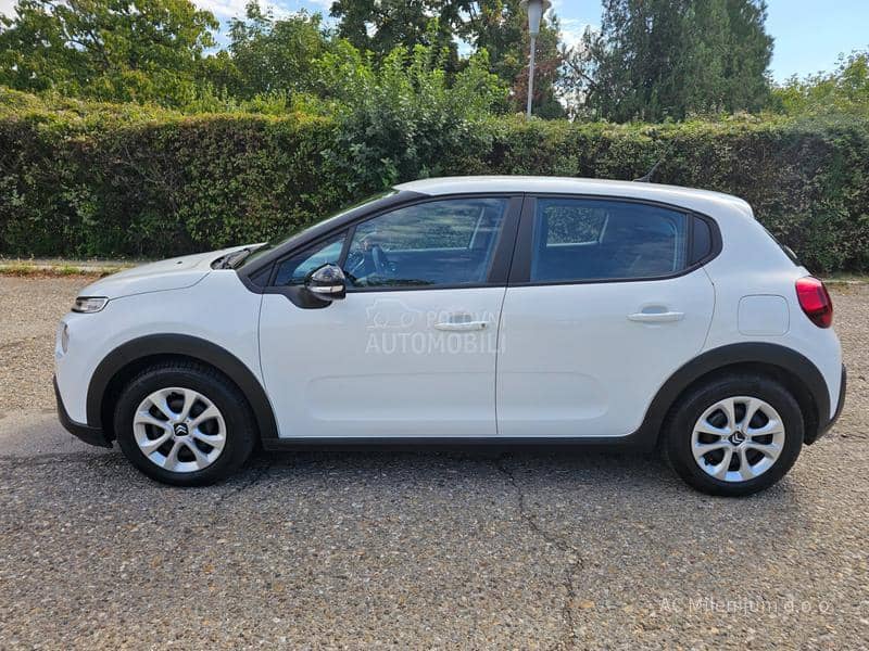 Citroen C3 1.5 HDI