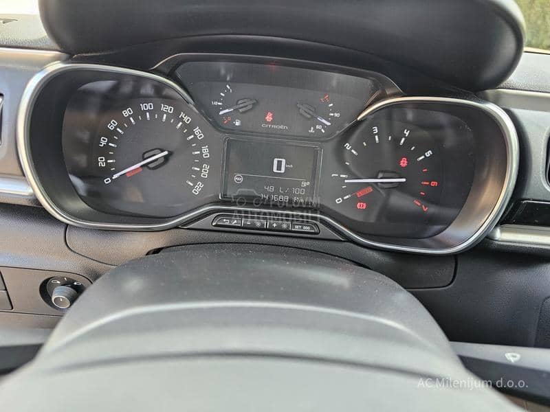 Citroen C3 1.5 HDI