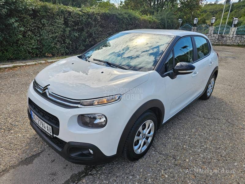 Citroen C3 1.5 HDI