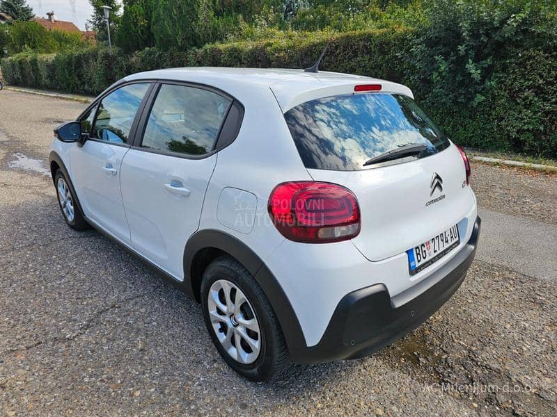 Citroen C3 1.5 HDI